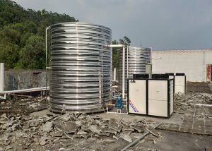 學(xué)??諝饽軣崴畽C(jī)